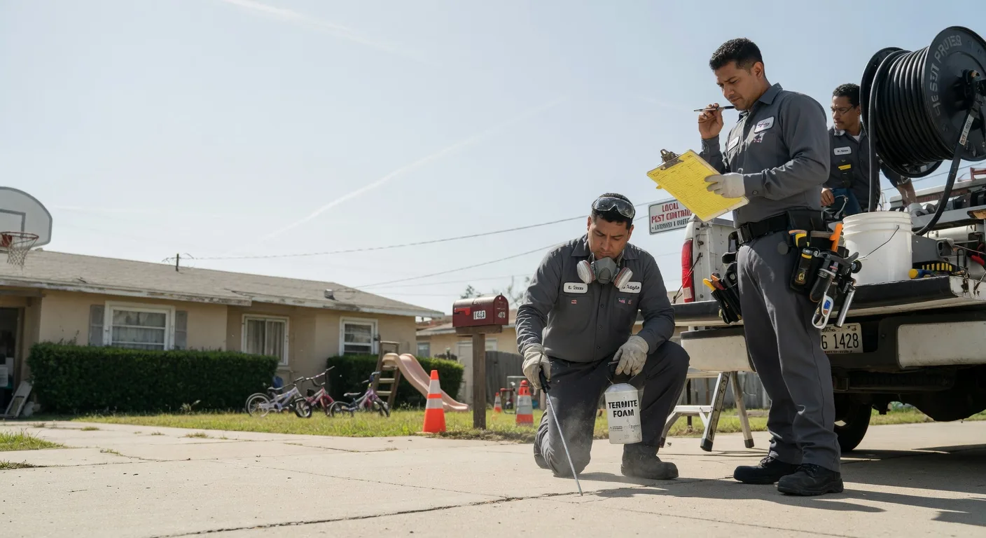 Pest Control in Kealia, HI near me